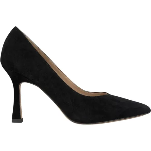 Stiletto Heeled Shoe , female, Sizes: 9 UK - Alma en Pena - Modalova