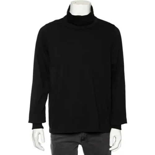Pre-owned Cotton tops , female, Sizes: S - Rick Owens Pre-owned - Modalova