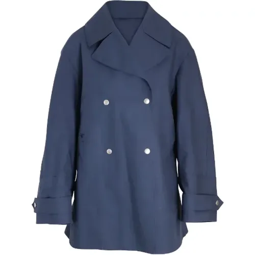 Pre-owned Cotton outerwear , female, Sizes: M - Dior Vintage - Modalova