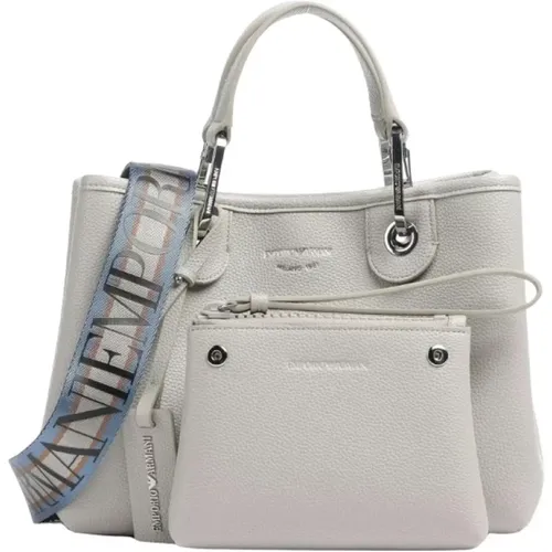 Handtasche , Damen, Größe: ONE Size - Emporio Armani - Modalova