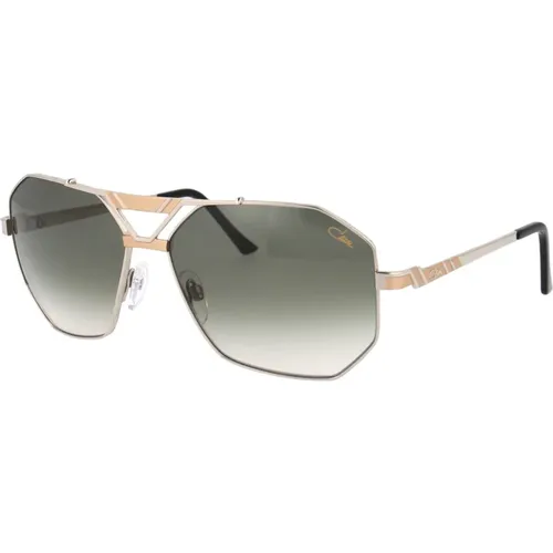 Stylish Sunglasses Mod. 9058 , female, Sizes: 63 MM - Cazal - Modalova
