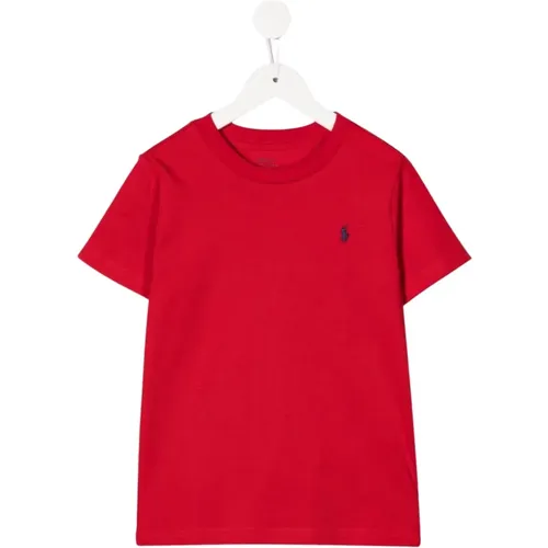 T-Shirts und Polos Rot Ralph Lauren - Ralph Lauren - Modalova