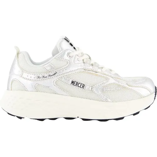 Re-Run Max Women's Sneakers , female, Sizes: 7 UK, 5 UK, 4 UK, 6 UK, 8 UK - Mercer Amsterdam - Modalova