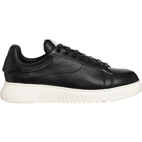 Sneakers , Herren, Größe: 40 EU - Emporio Armani - Modalova