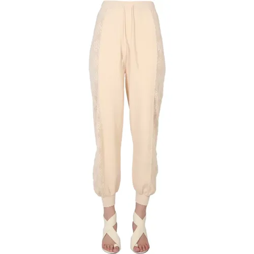 Jogging Pants , female, Sizes: 2XS, S - Boutique Moschino - Modalova