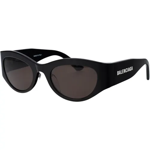 Stylische Sonnenbrille mit Bb0330Sk Design - Balenciaga - Modalova