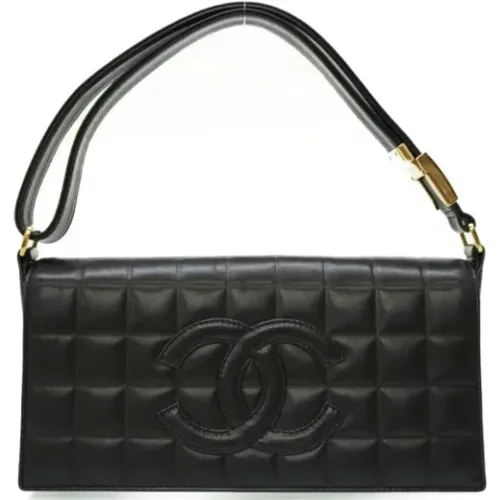 Pre-owned Fabric chanel-bags , female, Sizes: ONE SIZE - Chanel Vintage - Modalova