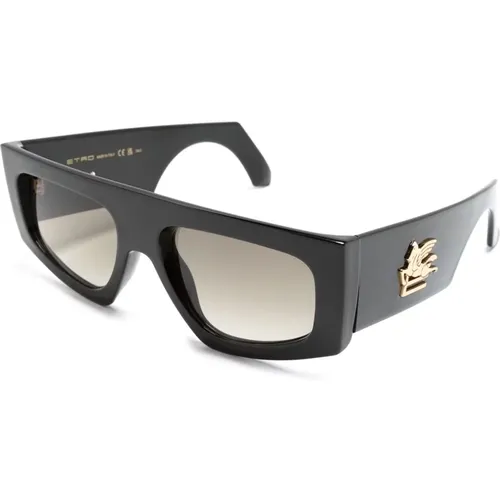 Gs 807Ha Sunglasses , male, Sizes: 54 MM - ETRO - Modalova