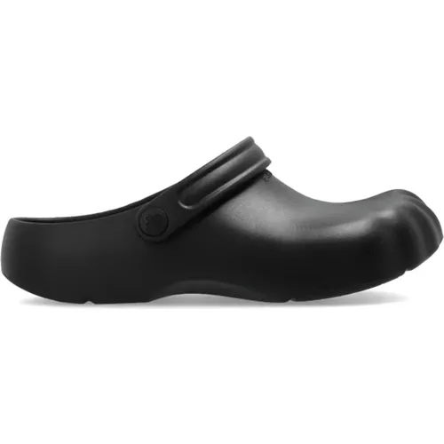 Sunday Slides , male, Sizes: 10 UK, 7 UK, 8 UK, 6 UK, 9 UK - Balenciaga - Modalova