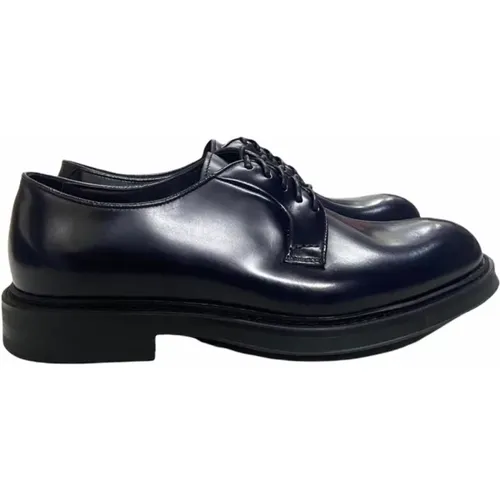 Derby Shoes , male, Sizes: 7 UK - Doucal's - Modalova