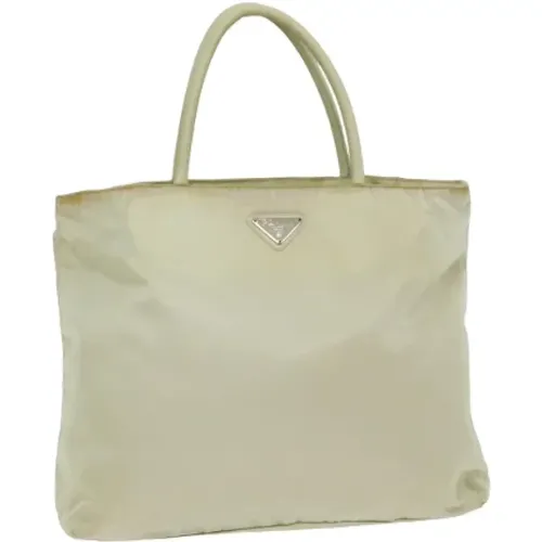 Pre-owned Nylon totes , female, Sizes: ONE SIZE - Prada Vintage - Modalova