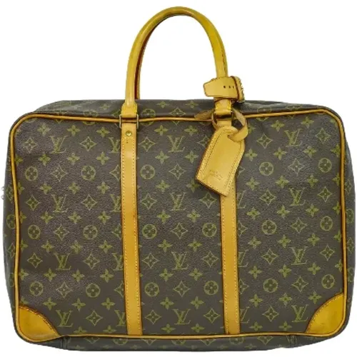 Pre-owned Canvas louis-vuitton-taschen - Louis Vuitton Vintage - Modalova