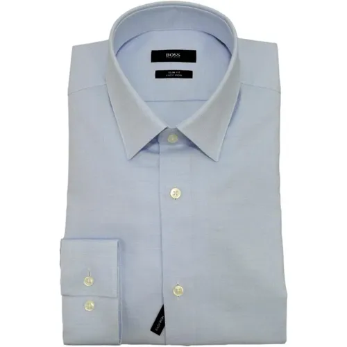 Shirts , male, Sizes: XS - Hugo Boss - Modalova