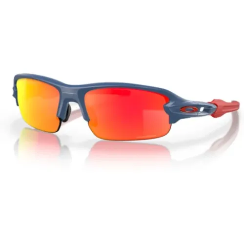 Sporty Sunglasses for Outdoor Activities , unisex, Sizes: ONE SIZE - Oakley - Modalova