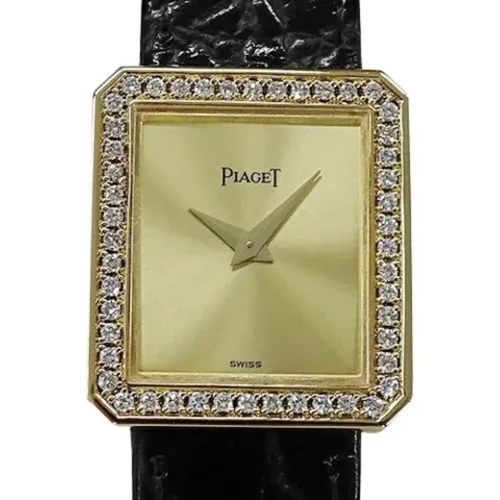 Pre-owned Gold watches - Piaget Pre-owned - Modalova