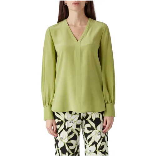 Shirt 2361110637600 , female, Sizes: XL - Max Mara Studio - Modalova