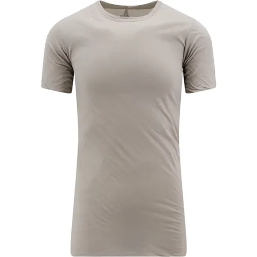 Men's Clothing T-Shirts & Polos Ss24 , male, Sizes: S, M, L - Rick Owens - Modalova