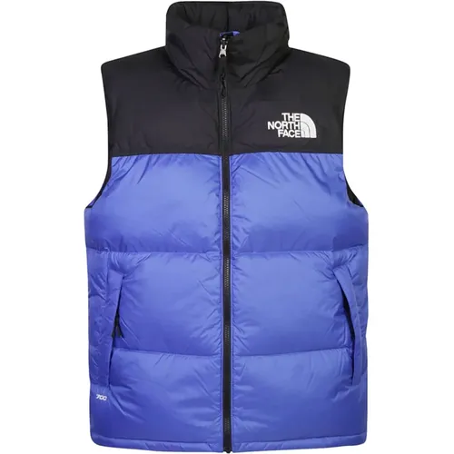 Blaue Outdoor-Jacken für Männer - The North Face - Modalova