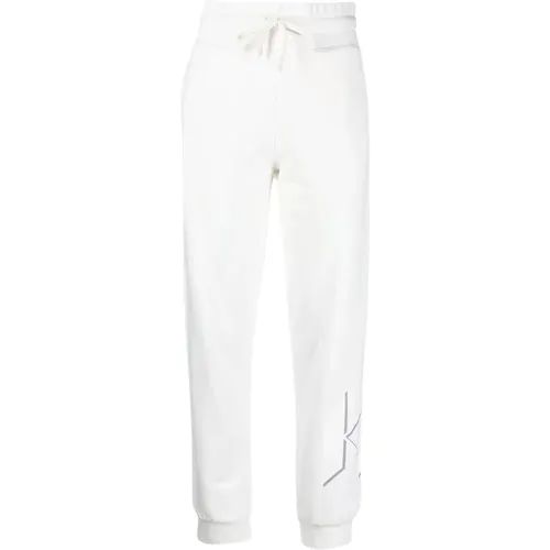 Unisex loungewear joggers , female, Sizes: S - Karl Lagerfeld - Modalova