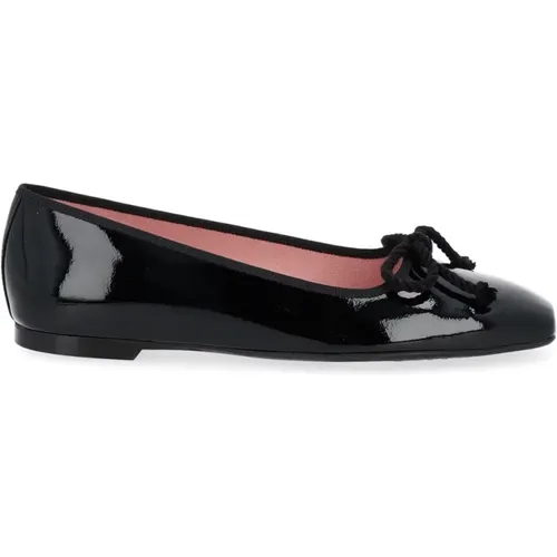 Shade Stylish Shoes , female, Sizes: 7 UK, 5 UK, 4 1/2 UK, 4 UK, 8 UK, 6 UK, 5 1/2 UK, 3 UK - Pretty Ballerinas - Modalova