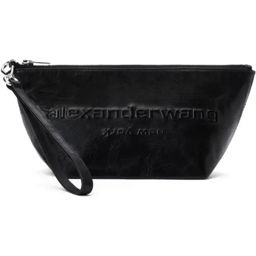 Schwarze Designer Taschen für Frauen - alexander wang - Modalova