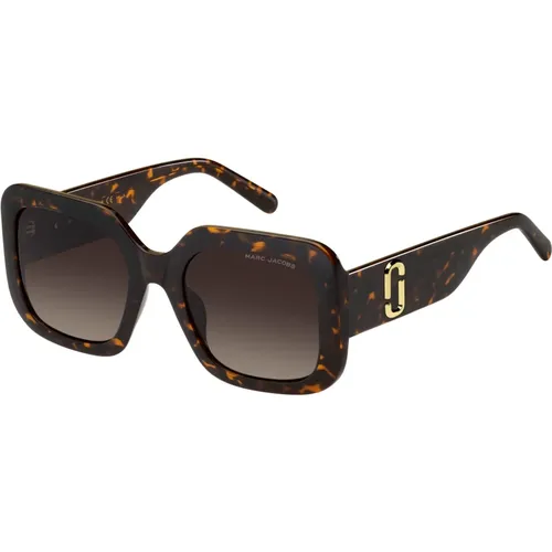 Sunglasses Marc 647/S , female, Sizes: 53 MM - Marc Jacobs - Modalova