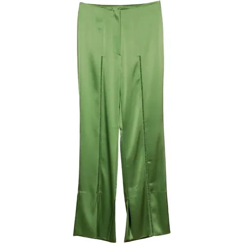 Trousers , female, Sizes: L - Nanushka - Modalova