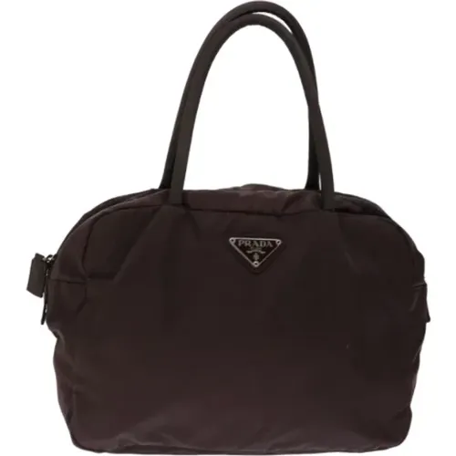 Pre-owned Stoff prada-taschen , Damen, Größe: ONE Size - Prada Vintage - Modalova