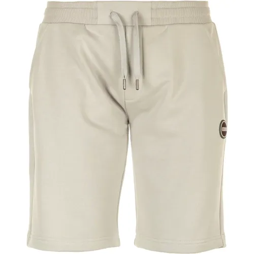 Originals Shorts Light Grey , male, Sizes: L, S, M, XL - Colmar - Modalova