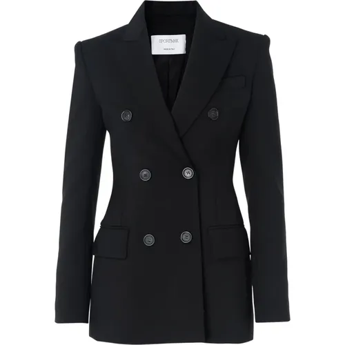 Jackets , Damen, Größe: XS - SPORTMAX - Modalova