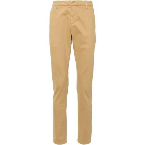 Gaubert Stylische Hose , Herren, Größe: W33 - Dondup - Modalova