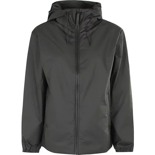 Lohja Wasserdichte Jacke , Damen, Größe: XS - Rains - Modalova