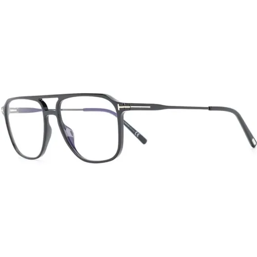 Ft5665B 001 Optical Frame , male, Sizes: 54 MM - Tom Ford - Modalova