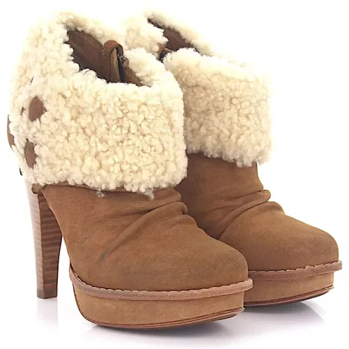 Heeled Boots , female, Sizes: 3 UK - Ugg - Modalova