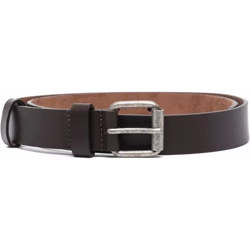 Sophisticated Belt , female, Sizes: XS, S, M - Aspesi - Modalova