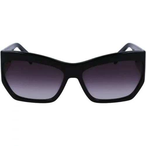Modische Sonnenbrille , Damen, Größe: 61 MM - Liu Jo - Modalova