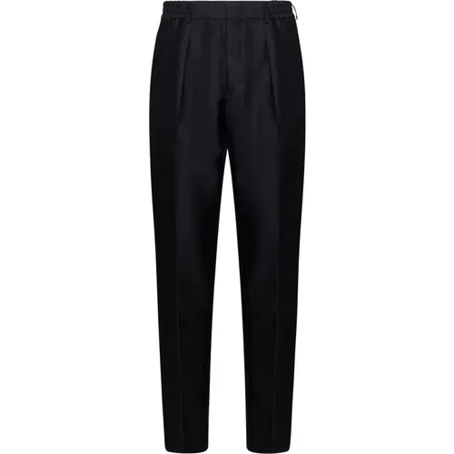 Trousers , male, Sizes: L - Fendi - Modalova