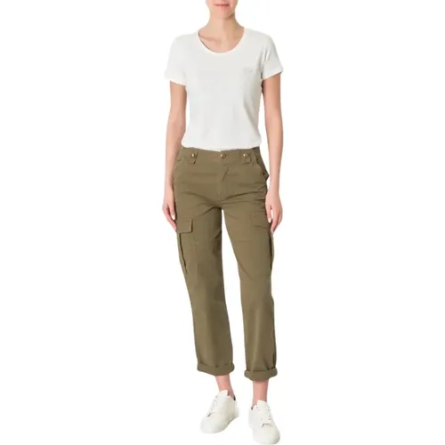 Basic Pants , female, Sizes: W26 - Liu Jo - Modalova