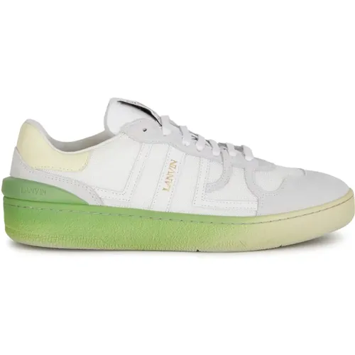 Fashion-Forward Women`s Sneakers , female, Sizes: 3 UK, 4 UK, 5 UK, 2 UK - Lanvin - Modalova