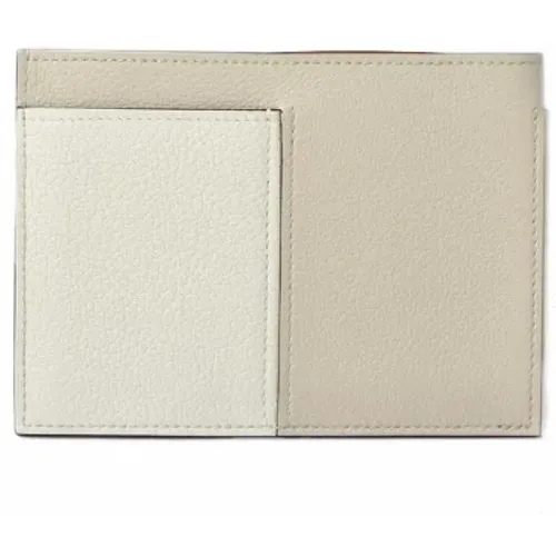 Pre-owned Leather wallets , female, Sizes: ONE SIZE - Hermès Vintage - Modalova