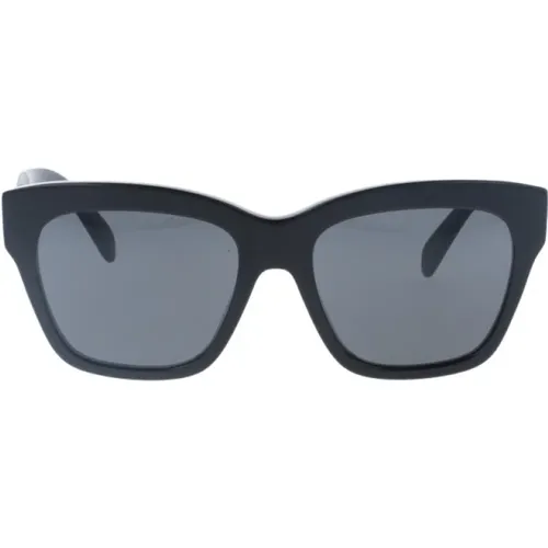 Stylish Sunglasses Frame , female, Sizes: 55 MM - Celine - Modalova