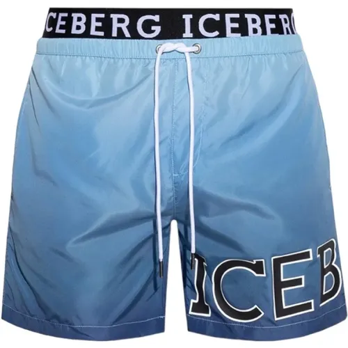 Swimwear , male, Sizes: XL - Iceberg - Modalova