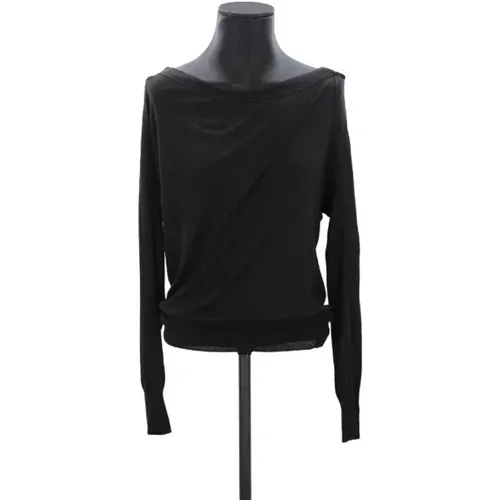 Pre-owned Fabric tops , female, Sizes: L - Jean Paul Gaultier Pre-owned - Modalova
