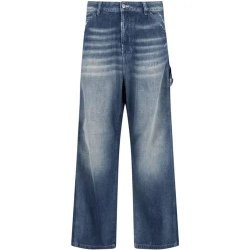 Klassische Denim Jeans für den Alltag , Herren, Größe: W29 - Diesel - Modalova