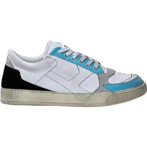 Men Shoes Sneakers Noos , male, Sizes: 9 1/2 UK, 10 1/2 UK, 9 UK, 7 UK, 11 UK, 10 UK, 8 UK, 12 UK - Pantofola D'Oro - Modalova