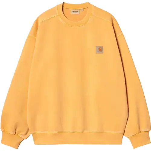 Winter Spice Sweatshirt , male, Sizes: M, XL, L - Carhartt WIP - Modalova