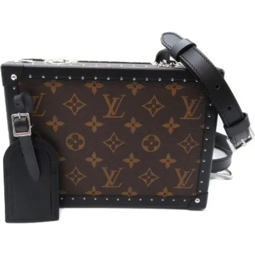 Pre-owned Canvas louis-vuitton-bags , female, Sizes: ONE SIZE - Louis Vuitton Vintage - Modalova