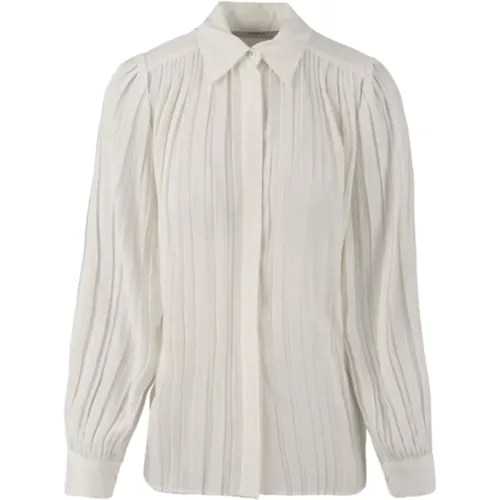 Weiße Shirts für Damen , Damen, Größe: 2XS - Beatrice .b - Modalova