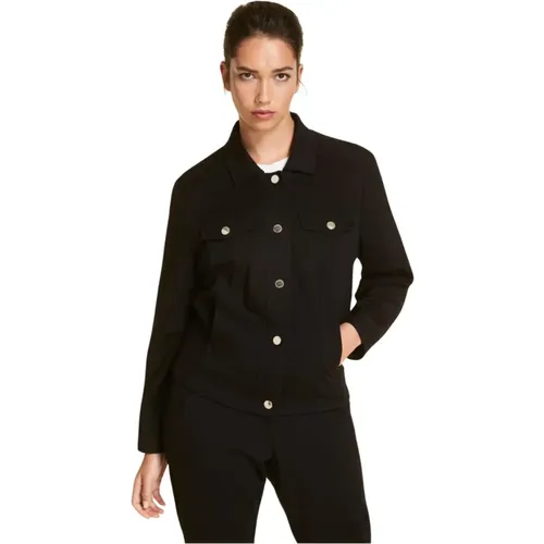Stilvolle Jacke für Frauen - Marina Rinaldi - Modalova