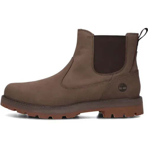 Klassische Chelsea Boots für Herren , Herren, Größe: 40 EU - Timberland - Modalova